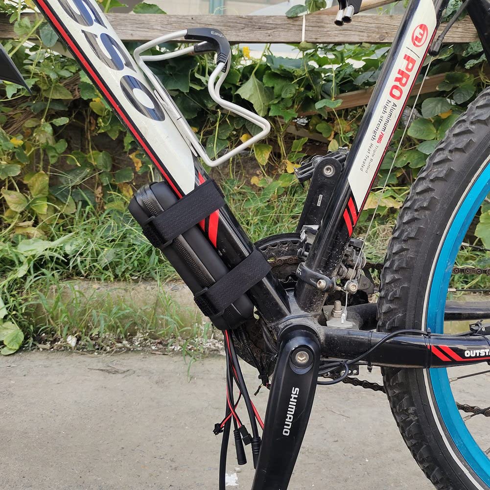 Bolsa impermeable al para bolsa de almacenamiento para controladores de bicicletas eléctricas, accesorios para bicicletas eléctricas