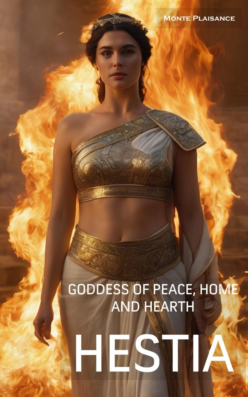 Hestia: Goddess of Peace, Home and Hearth (Thessalian Religion Pantheon Series)