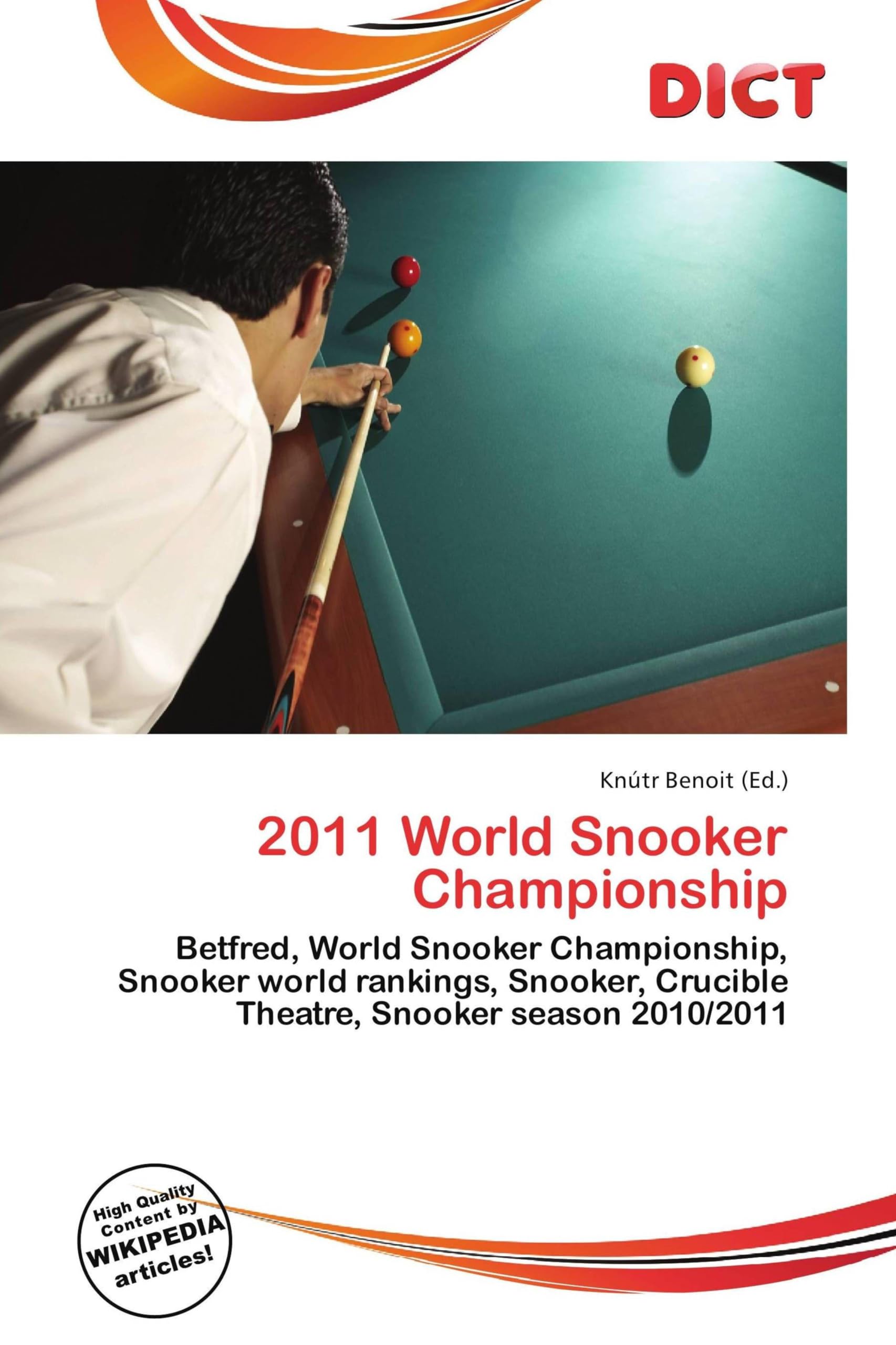 2011 World Snooker Championship: Betfred, World Snooker Championship, Snooker world rankings, Snooker, Crucible Theatre, Snooker season 2010/2011