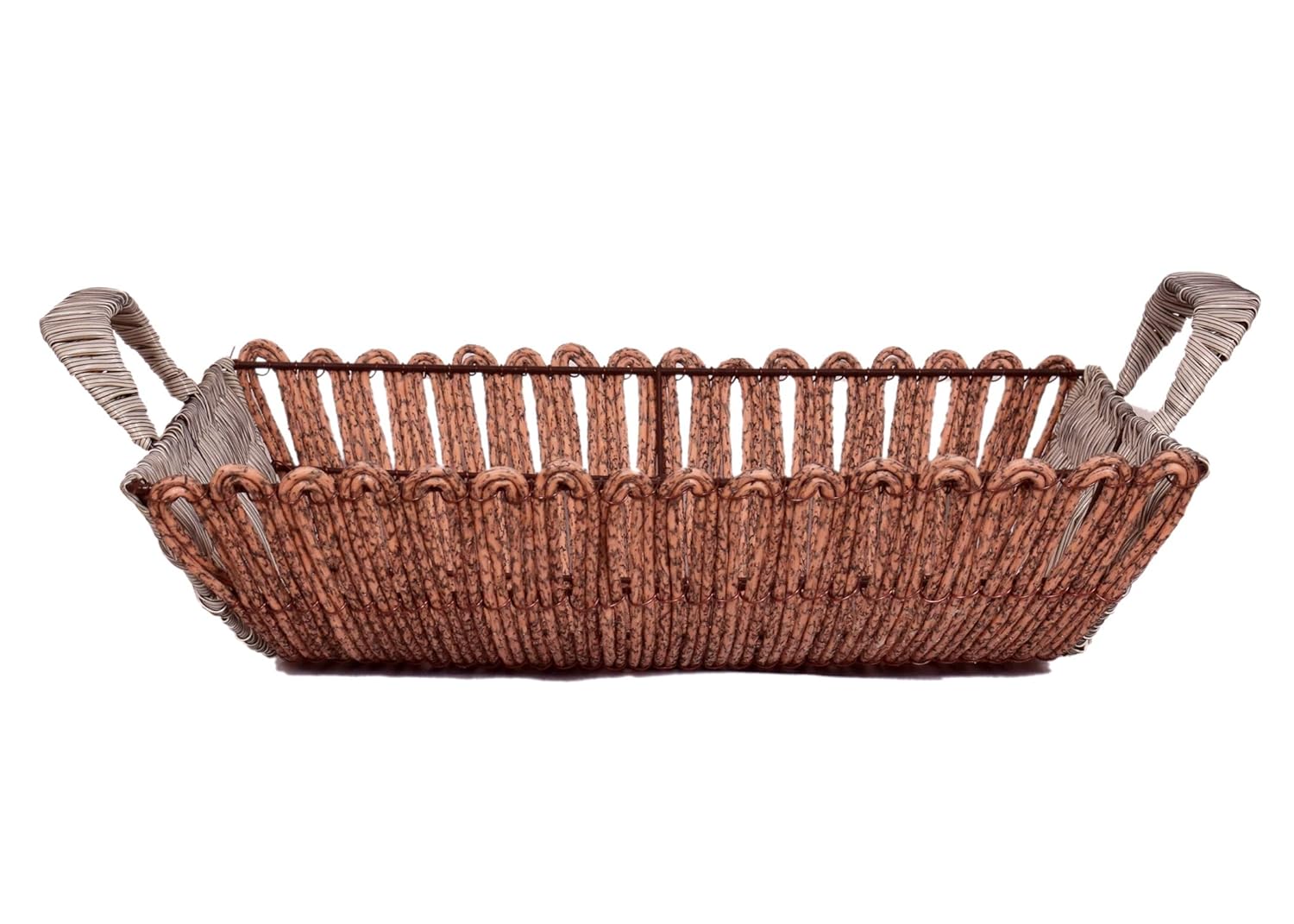 Food Library The Magic of Nature Multipurpose Empty Basket For Gift