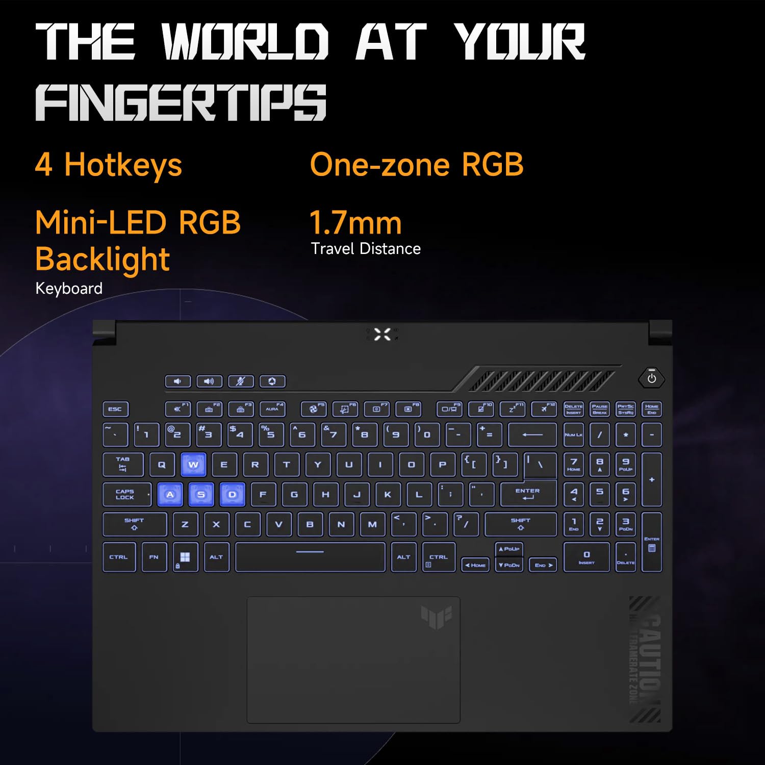 Amazon.co.jp: ASUS TUF A15 VR-Ready Pro ゲーミングノートパソコン