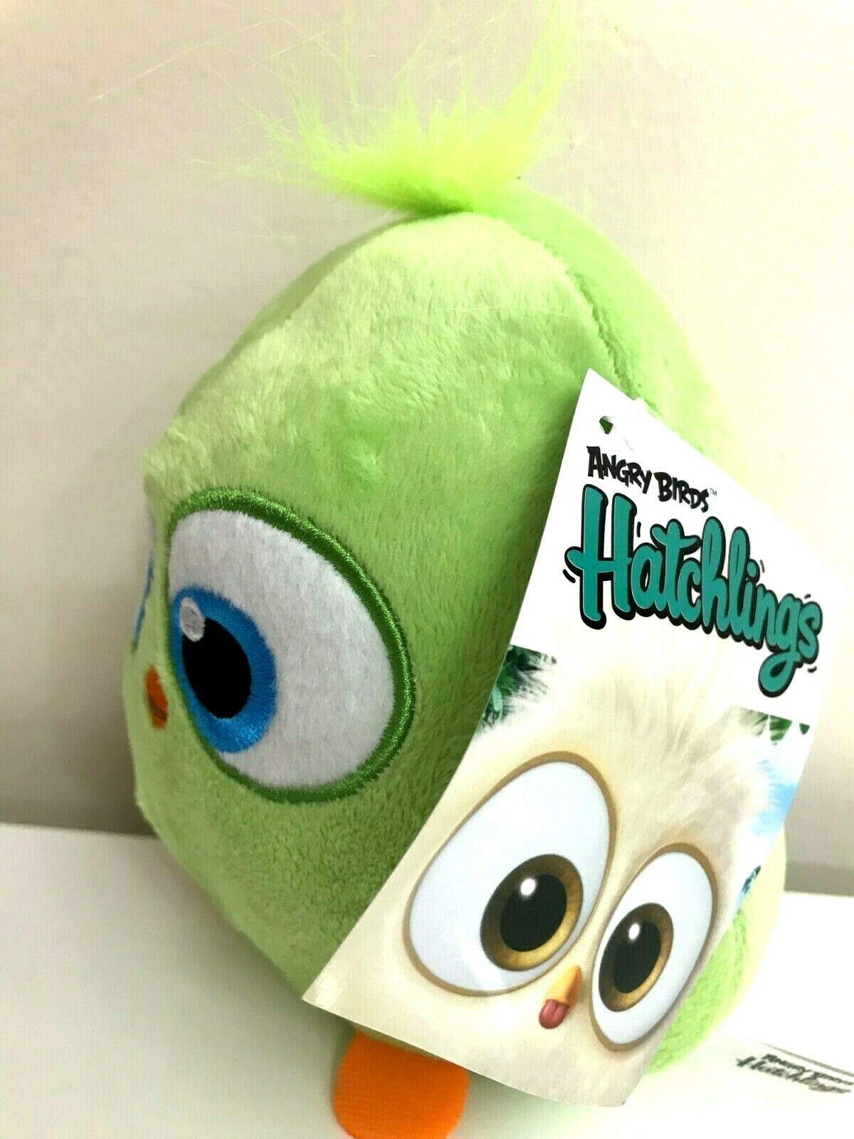 Amazon.co.jp: アングリーバード ムービー ハッチリングぬいぐるみ 5