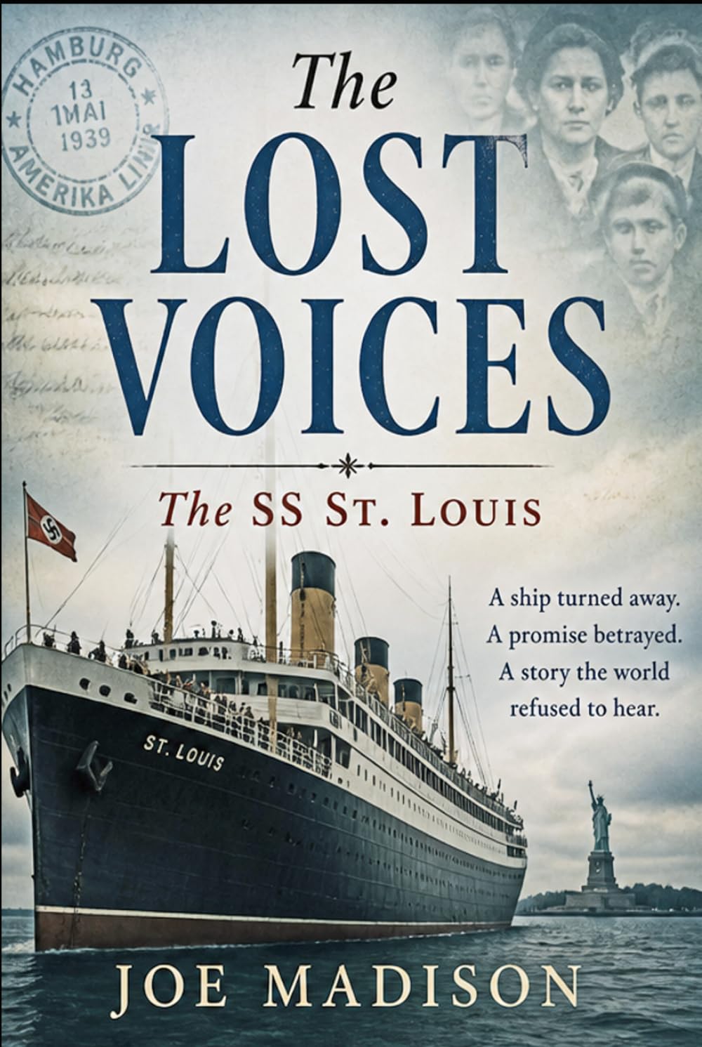 The Lost Voices: The Story of the SS St. Louis 1939