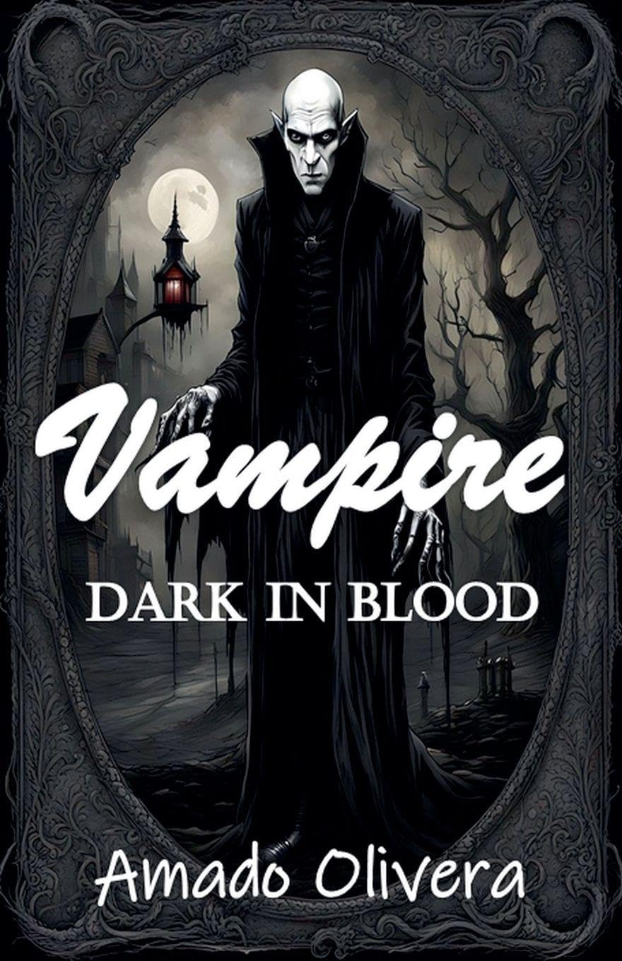 Vampire Dark In Blood
