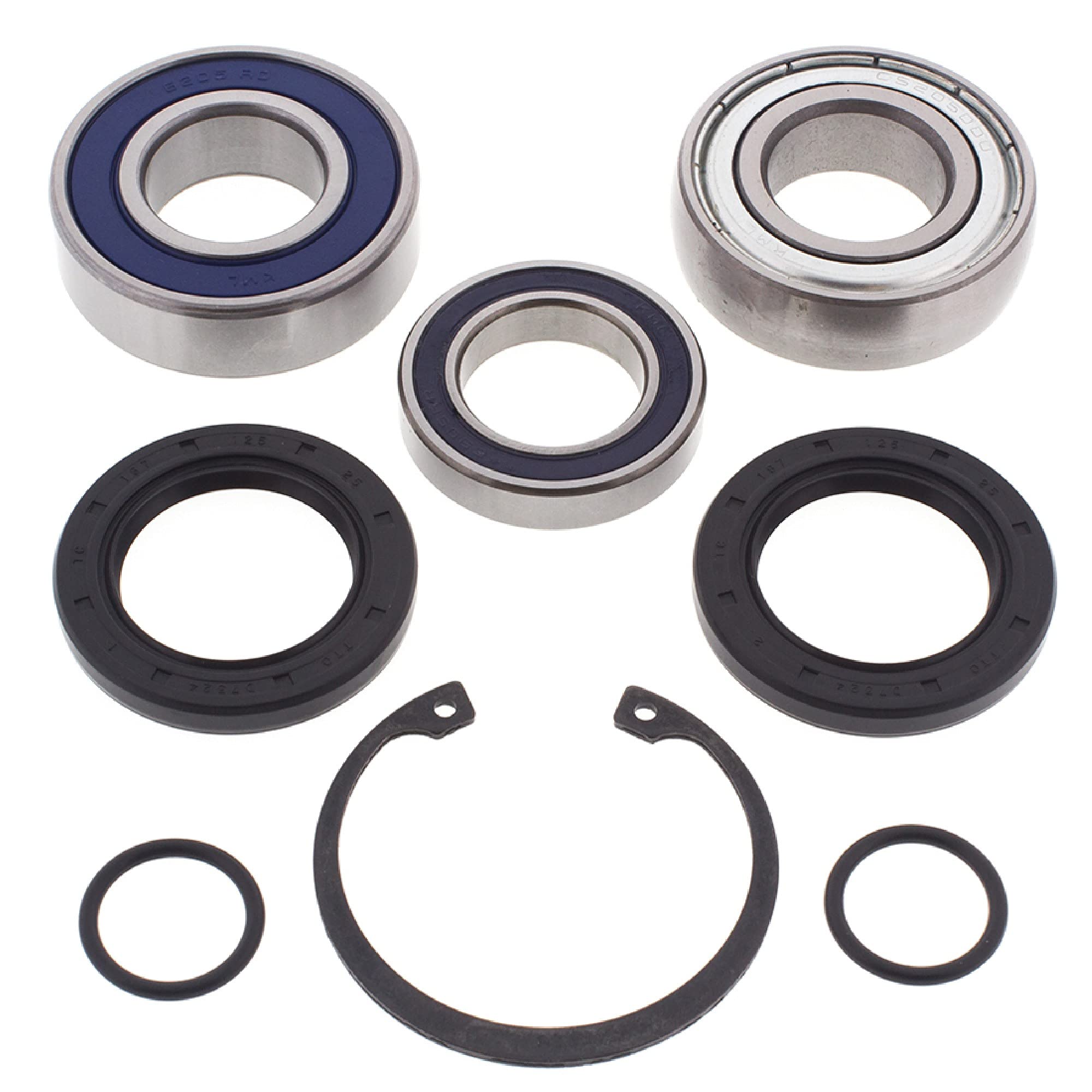 Amazon.com: All Balls Racing 14-1068 Snow Mobile Shaft Kit