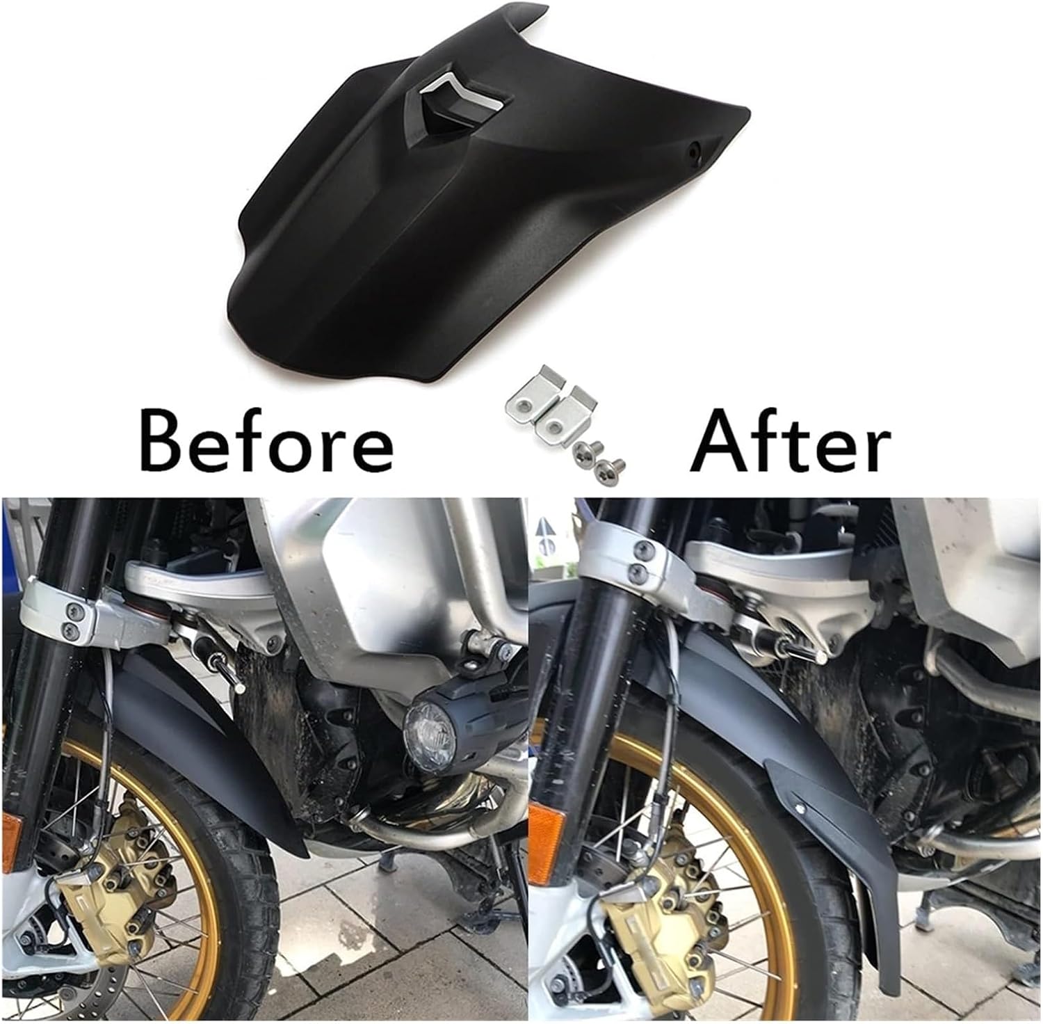 プーチ リアフェンダー  R1250GS RS R R1200 ガード フェンダーマッドガード 用 BM&W R1250GS/R1200GS R 1250 GS ADV LC