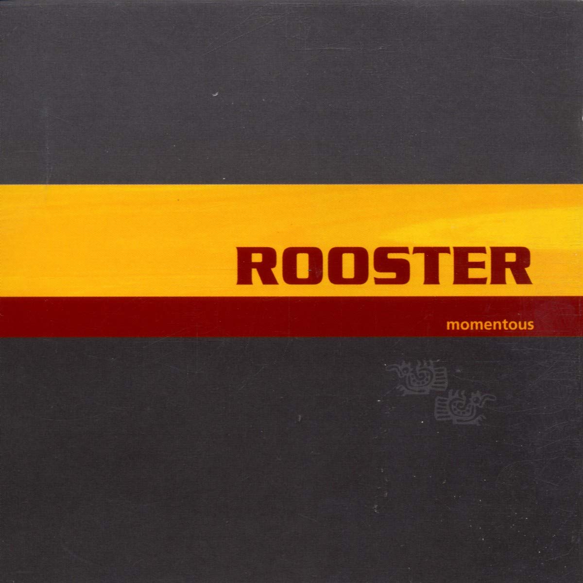 Rooster Momentous CD New 7035538881640