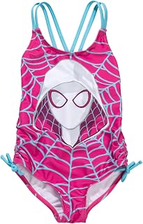 Marvel Spider-Verse Ghost-Spider One-Piece Bathing Suit Price In India