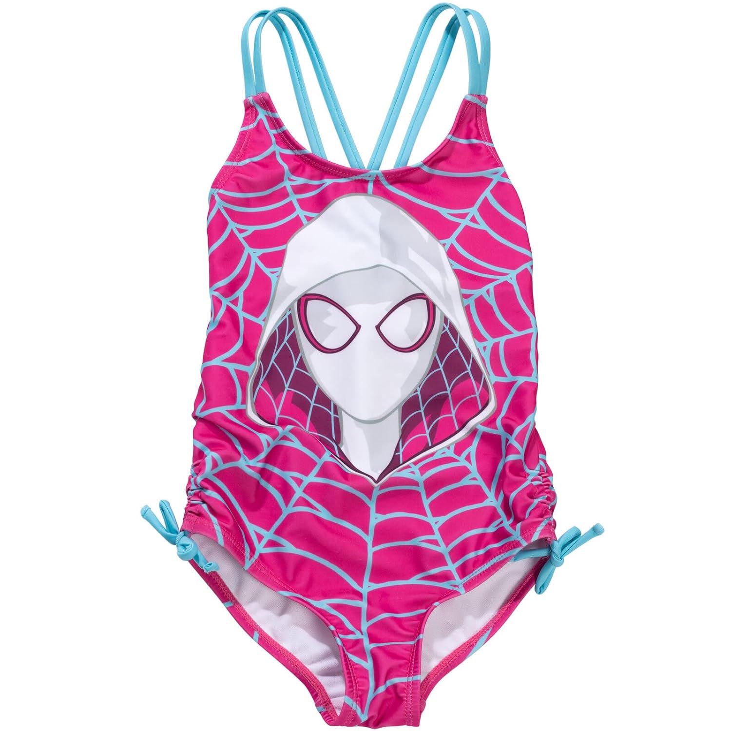 Marvel Spider-Verse Ghost-Spider One-Piece Bathing Suit - Review, Price and Buying Guide