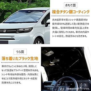 Amazon | YYOURS(ユアーズ) フリード GT系 適合 傘型