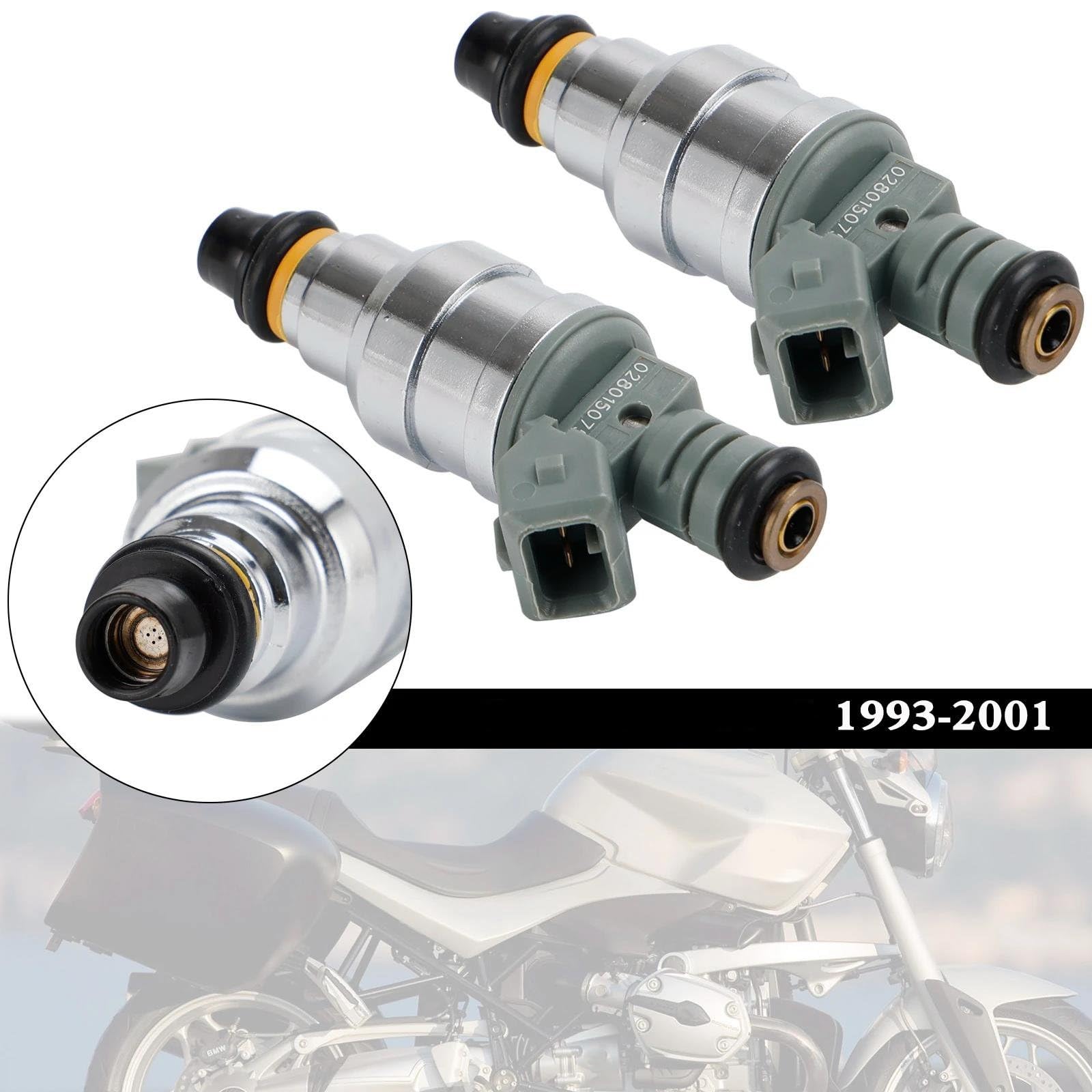 INJECTEUR DE CARBURANT 280150784 280150759 Pour BMW R1100R 1993-2001