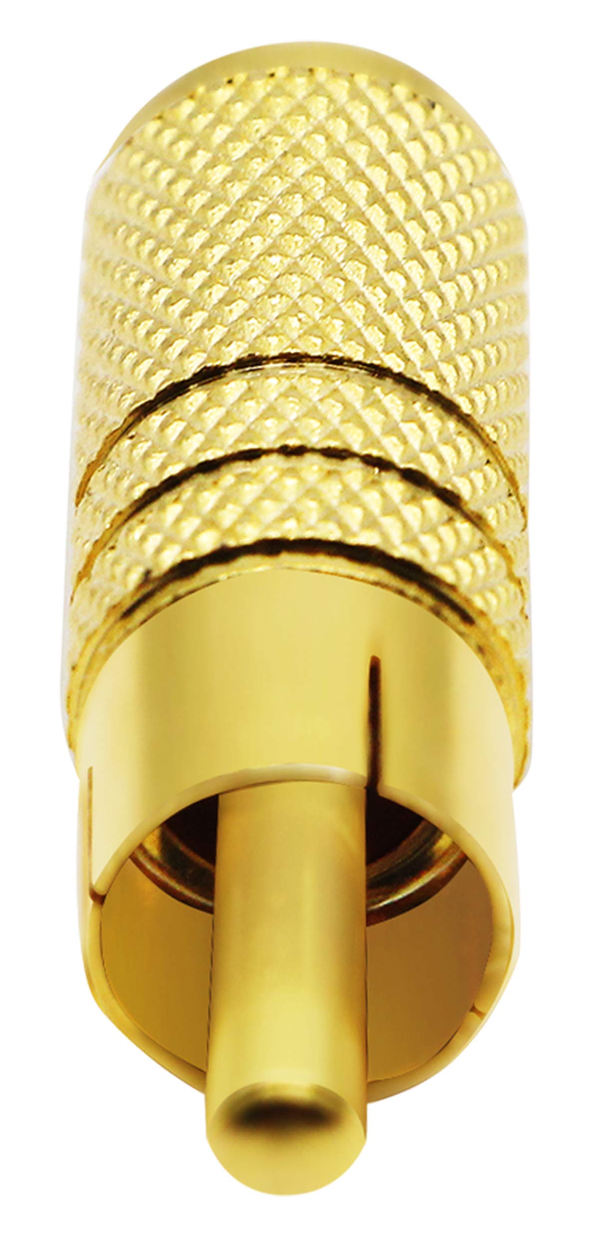 Jack 3.5mm Femmina A RCA Maschio Cavo Adattatore Da Jack 3.5mm Femmina A 2 RCA Maschio - 40 Cm, Per Collegare TV, Audio Adattatore Audio Femmina A Maschio - Foto 13