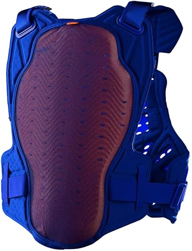 Miniatura 6 de Troy Lee Designs  Off-Road  Motocross  Protector de pecho RockFight CE Flex (negro, XSSM)