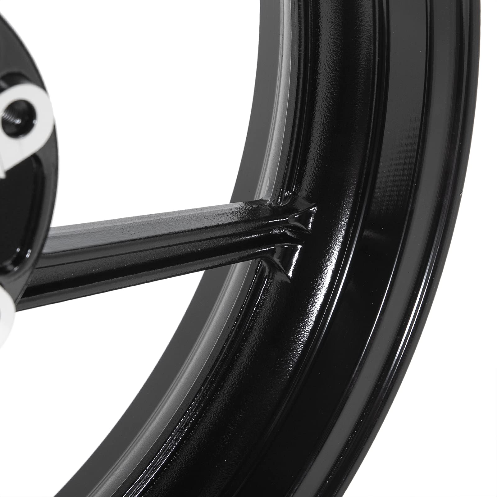 Tarazon - Llanta de rueda delantera para Kawasaki Ninja 1000 2011-2023 ER-6N ZX10R 2004 2005 Z750 Z800 Z1000 Z1000SX