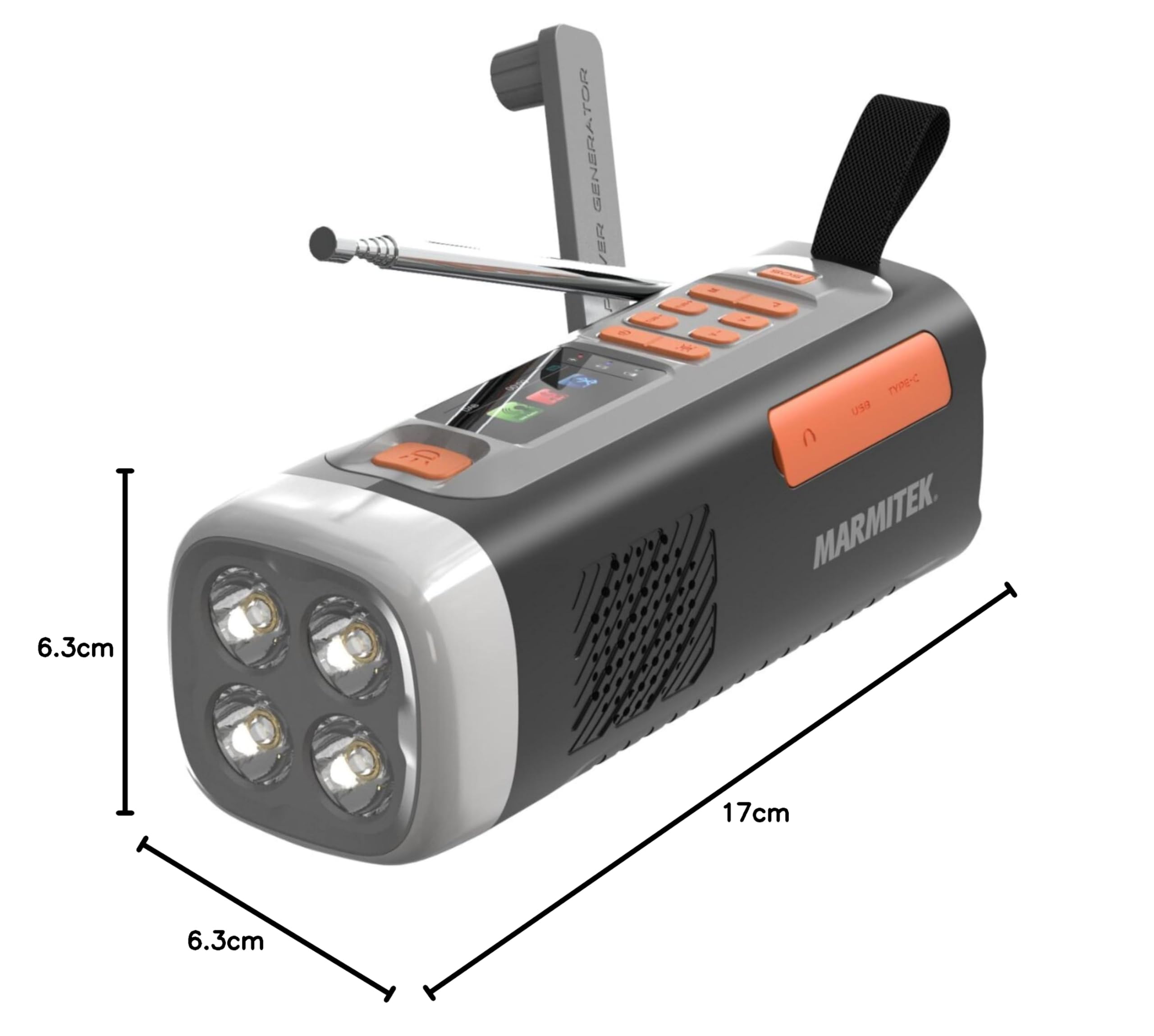 Marmitek RESQ 200
