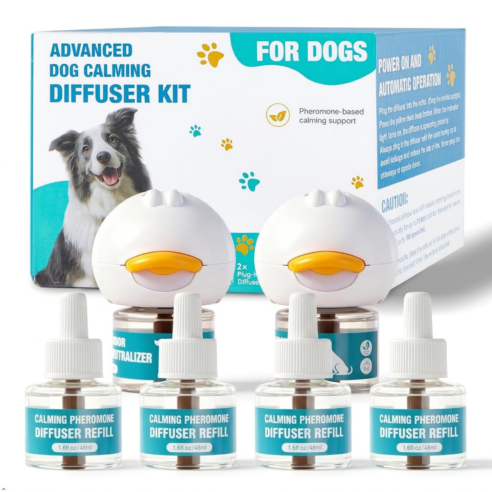 Huinechno Refill Kit
