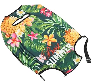 Maleta De Bagagem Capa De Bagagem Havaiana Capa De Bagagem De Praia Capa De Proteção Contra Poeira Protetor De Bagagem Pano De Bagagem Mala De Mão Capas De Bagagem Viagem
