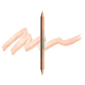 NYX PROFESSIONAL MAKEUP Wonder Pencil Multi-Use Micro Highlighter Concealer Stick - Medium Peach