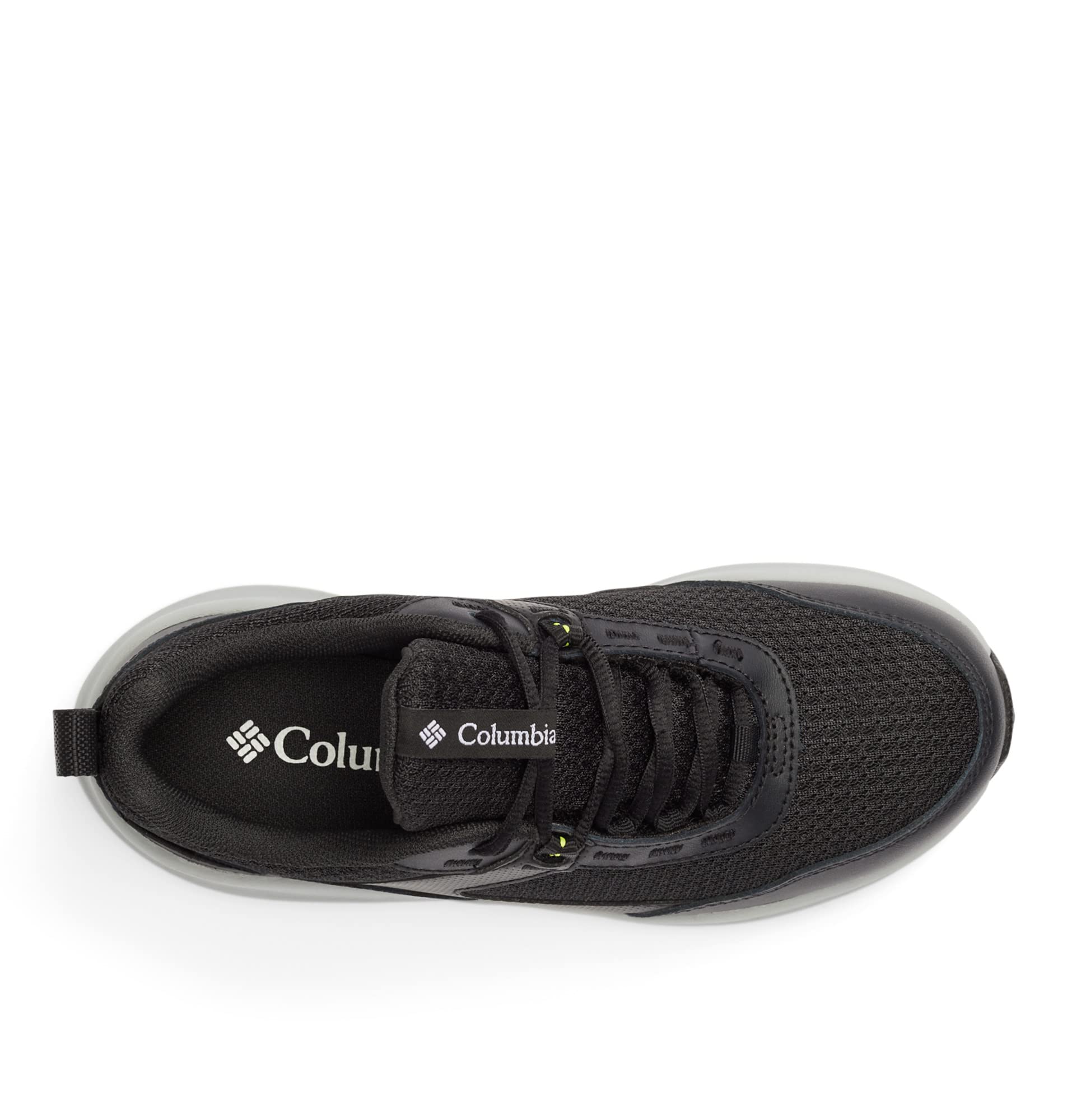 Columbia Hatana WP Zapatillas de Senderismo y Trekking Unisex Niños