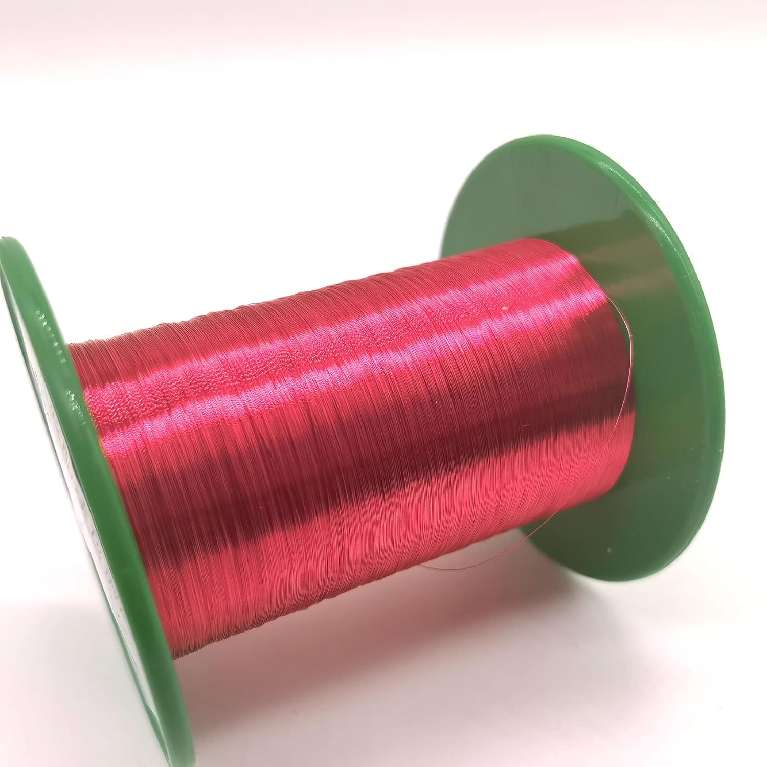 Enameled Magnet Winding Cable Copper Wire 20AWG 26AWG 28AWG 0.06mm 0.13mm 0.11mm 0.75mm Red Wire QA-1/155 Used to Repair Copper Wires. (Color : OD 0.5mm, Size : Weight 100g)