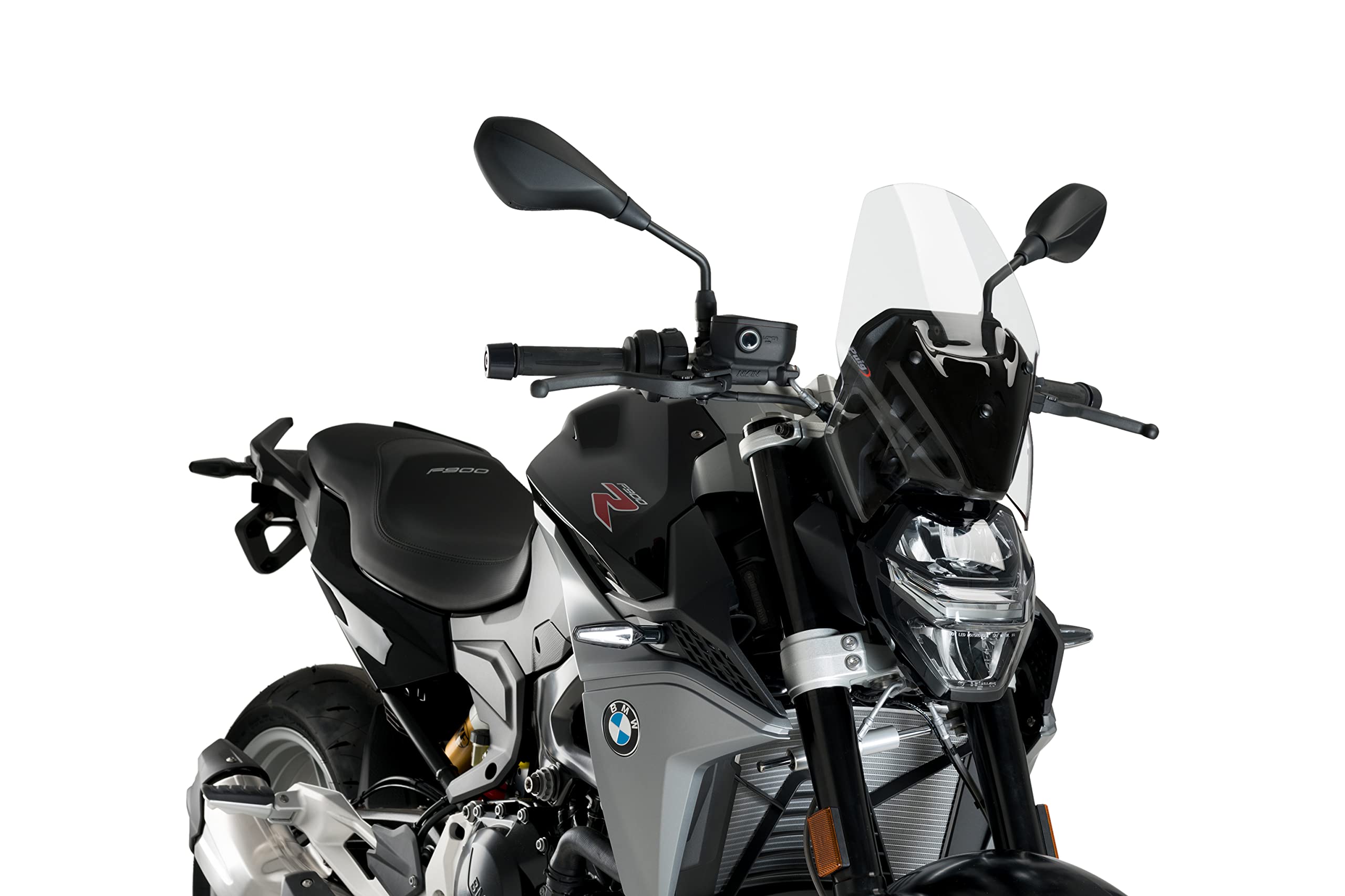 Amazon.com: Puig Windshield NG Sport BMW F900R 20-21 (with OEM