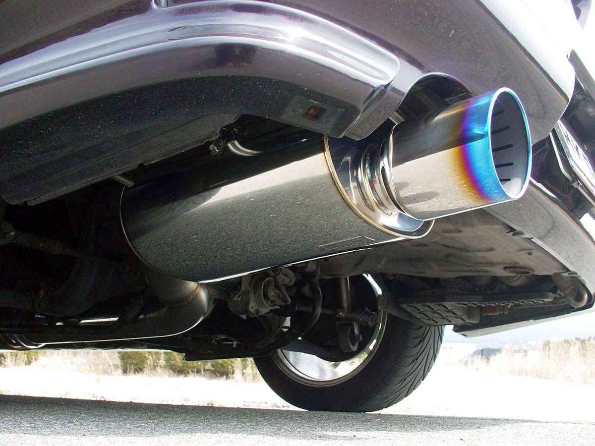HKS (31029-AN002) Muffler