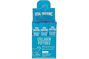 Bloom Travel Packets: Powerhouse Collagen for On-the-Go Wellness