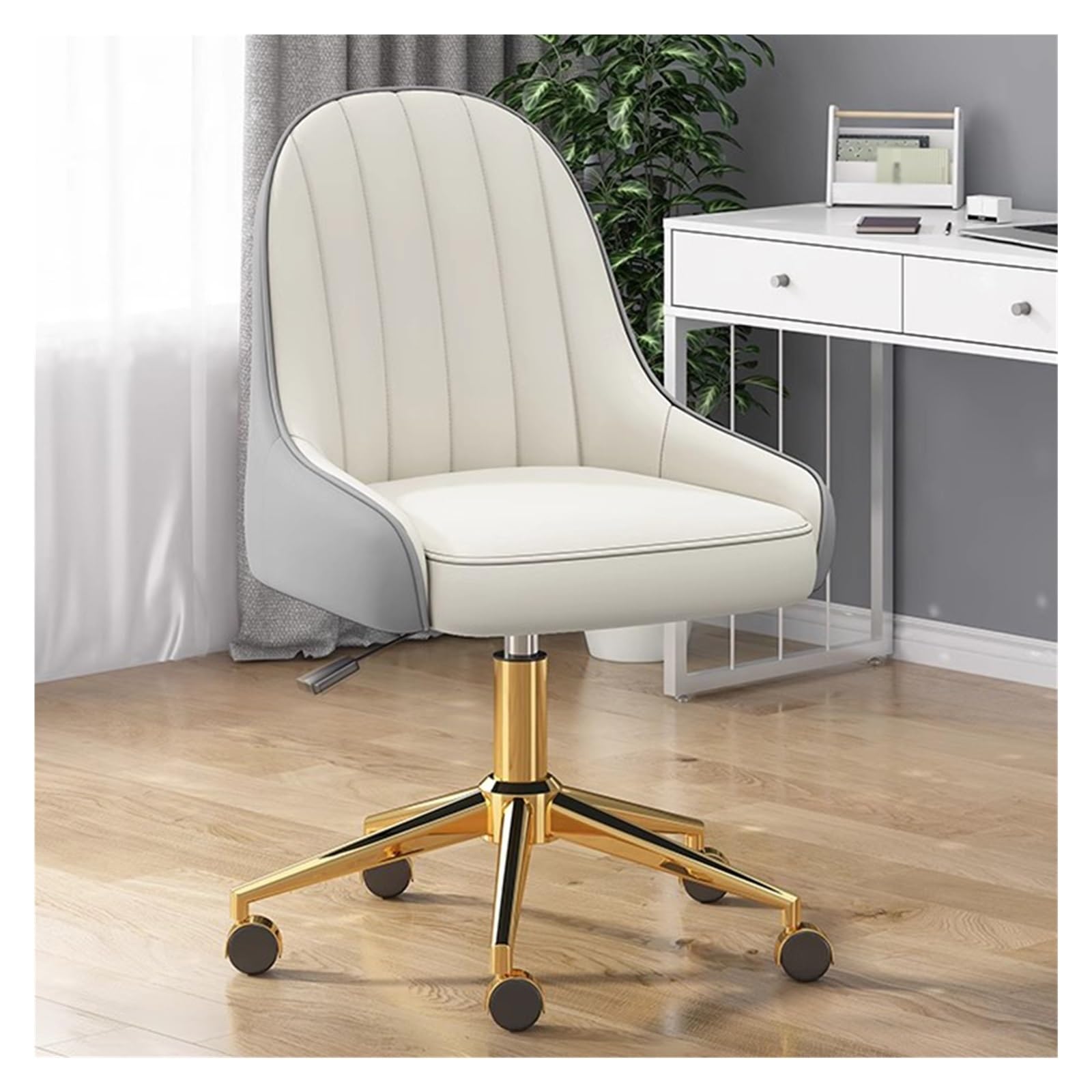 Chaise de bureau ergonomique dossier inclinable et assise confortable