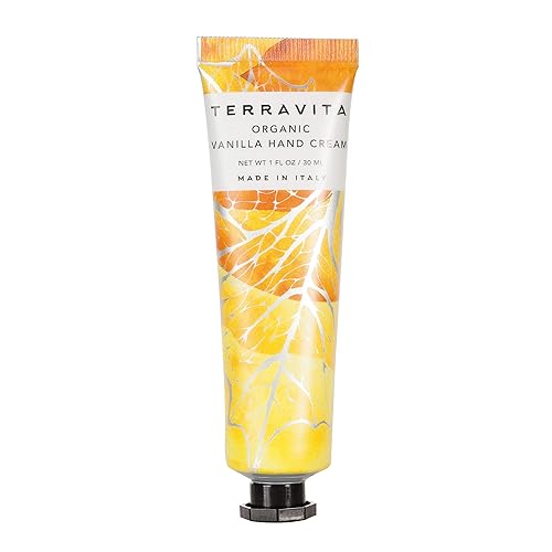 Miniatura 9 de TERRAVITA Crema de Manos Orgánica 1.0 fl oz - Almendra