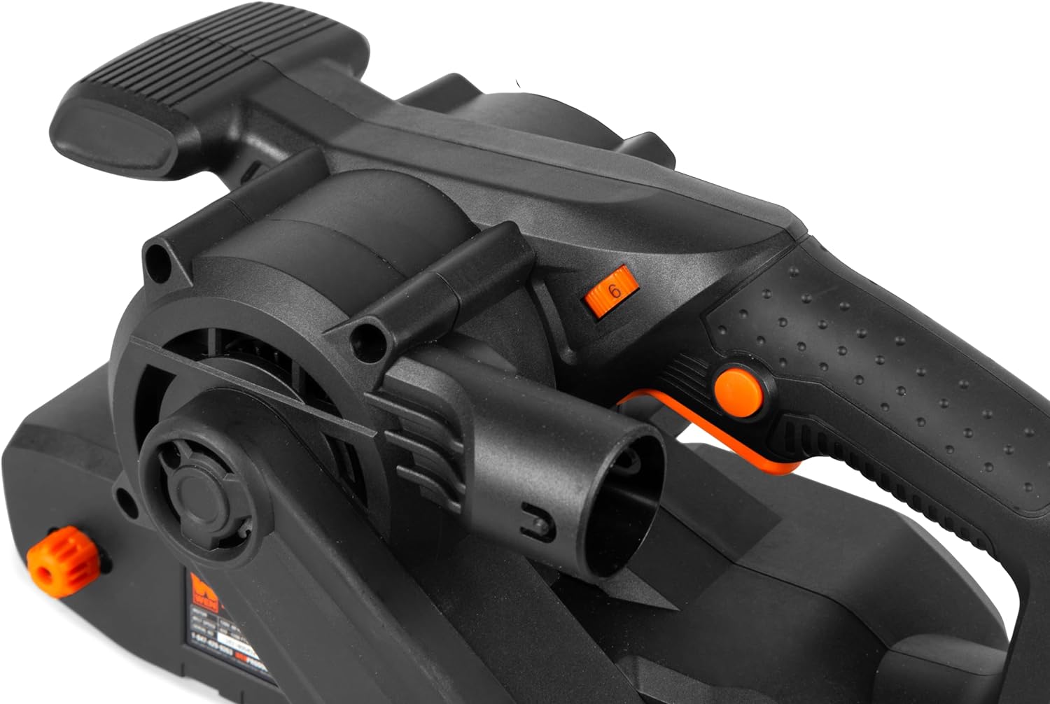 WEN 7.5-Amp 3-by-21-Inch Variable Speed Handheld Portable Belt Sander (HB321V)