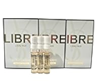 Yves Saint Laurent LIBRE L'EAU NUE Sample Perfume YSL WOMEN 2 ml / 0.06 oz - set of 3