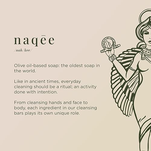 Miniatura 7 de Paquete de 4 jabones de aceite de oliva, hecho a mano, vegano, orgánico, a base de plantas, jabón en barra, jabón de manos, jabón corporal, jabón de