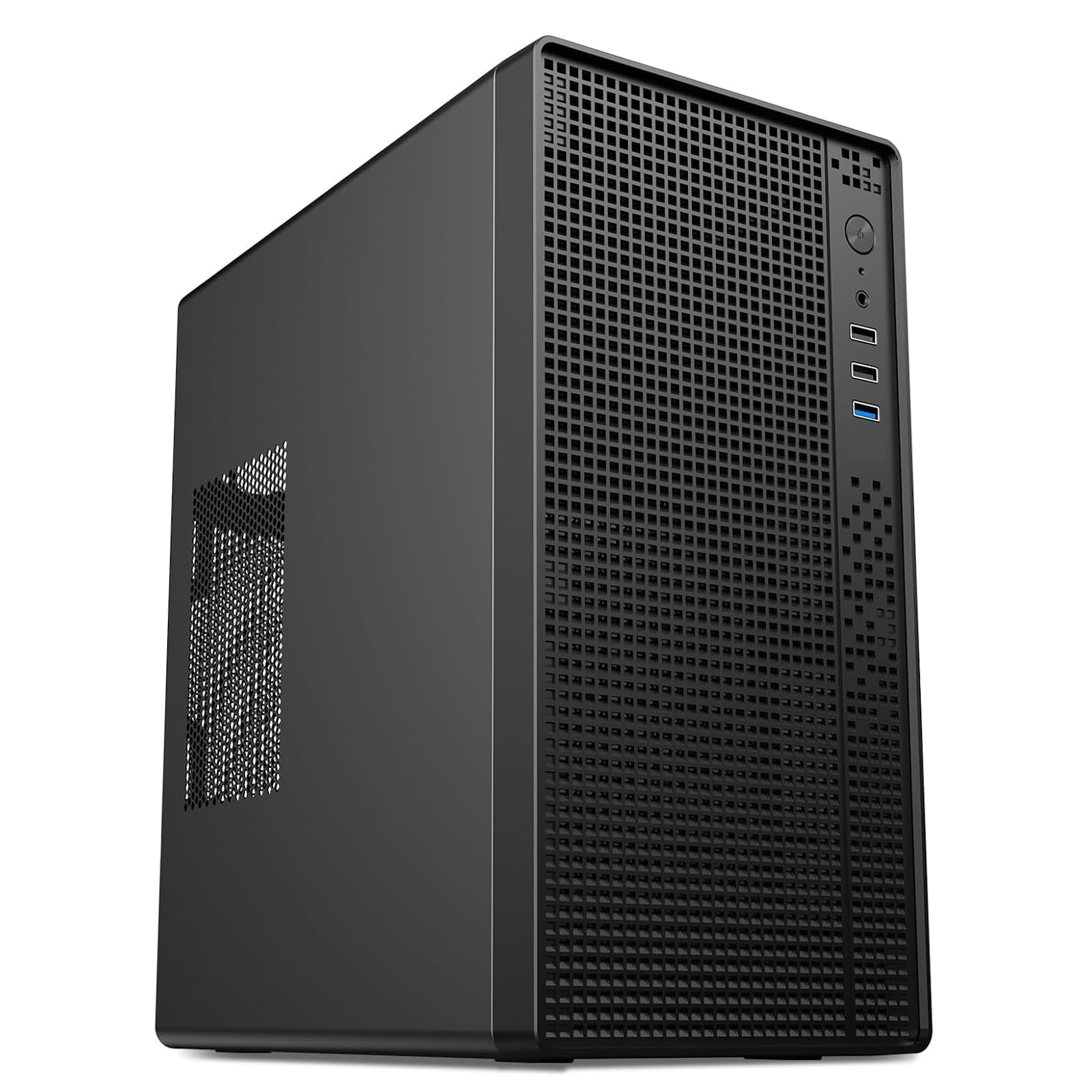 Ordenador de sobremesa PC Intel Core i5 10400, 16GB RAM, 500GB SSD, Intel UHD 4K, Windows 11 - USB3.1 - Wi-Fi (Intel i5, 500GB | 16GB RAM)
