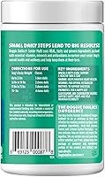 Vista 10 de Doggie Dailies Senior Essentials Multivitamínico para perros masticables suaves Multivitamínico avanzado para perros Apoyo nutricional