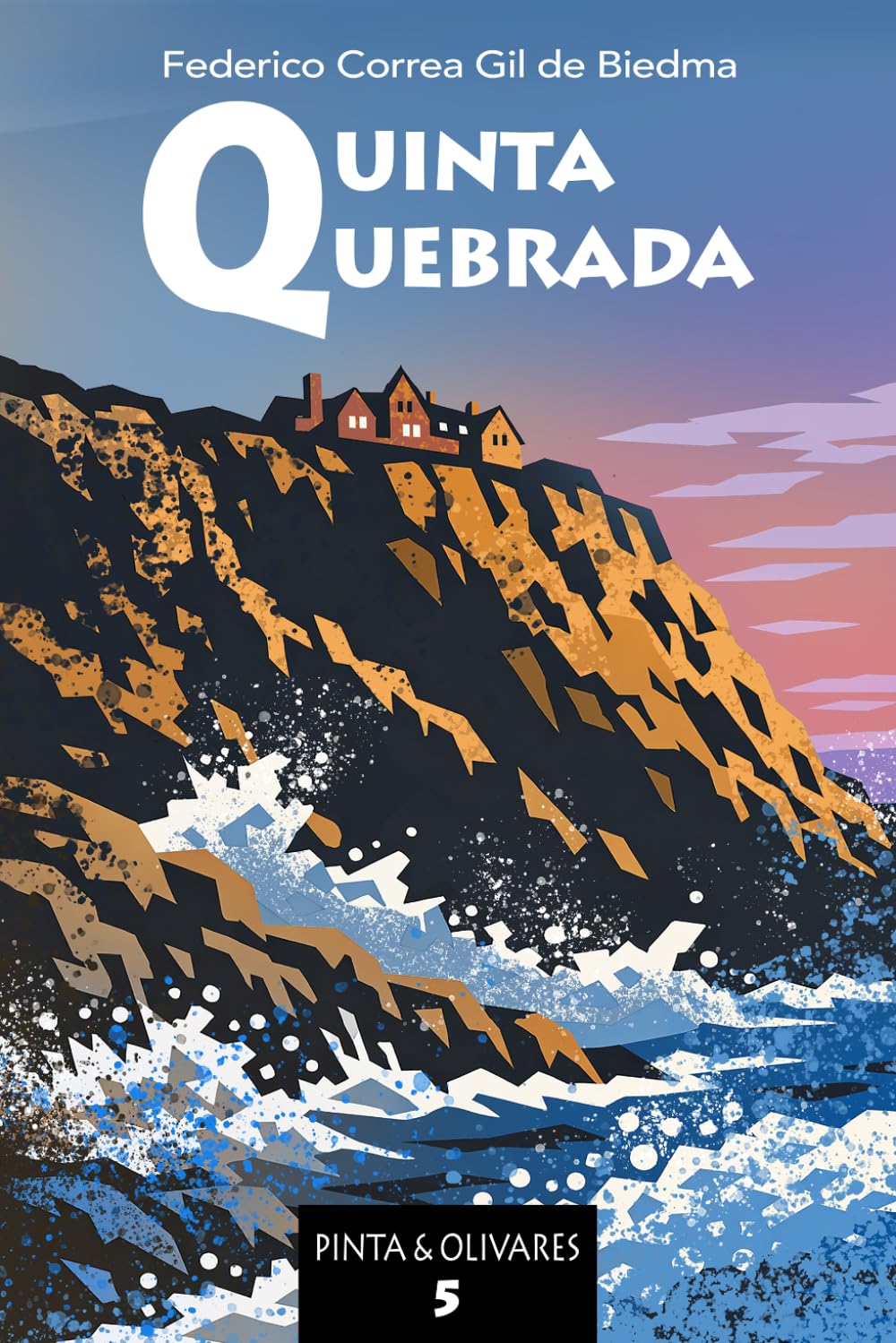 Quinta Quebrada (Inspectores Pinta y Olivares)