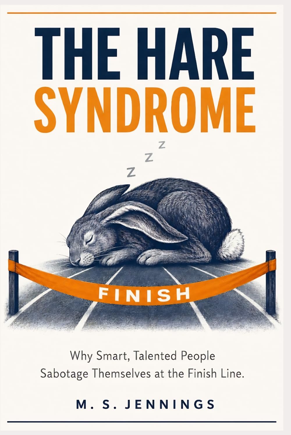 THE HARE SYNDROME: For every gifted person who starts brilliantly and stops too soon