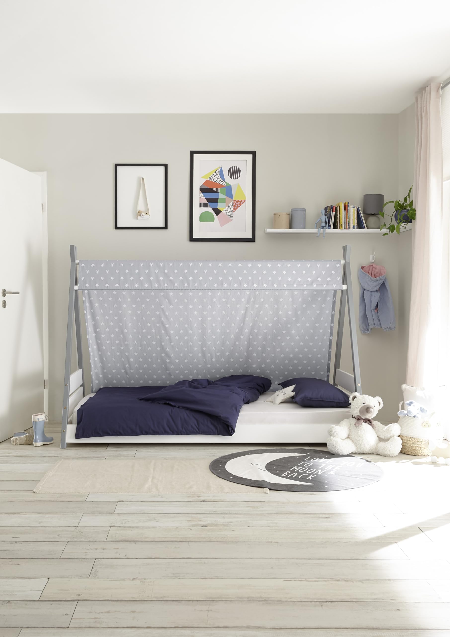 zelt bett mömax YLVA Children's Bed Tent Bed 90 x 200 cm Solid Pine Children's Bed Teenage Room Bed in White Artkis Grey Choose from the following colors:Grey Nissan-Titan-2019 4 Short-Travel 29ers REVIEWED