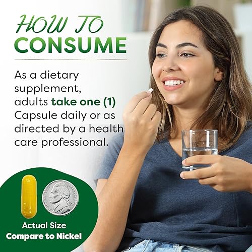 Miniatura 3 de Best Naturals Vitamina B2 (riboflavina) 400 mg - Alivio de la migraña - Cápsulas vegetales - Precursor de conezima - 120 unidades (120 unidades