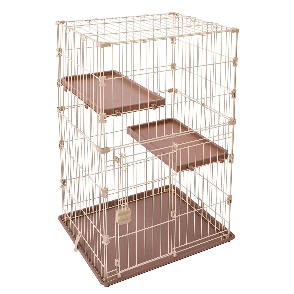 アドメイト ベーシックキャットケージ ナチュラル Amazon.co.jp: アドメイト (ADD. MATE) 猫用 ベーシックキャットケージ