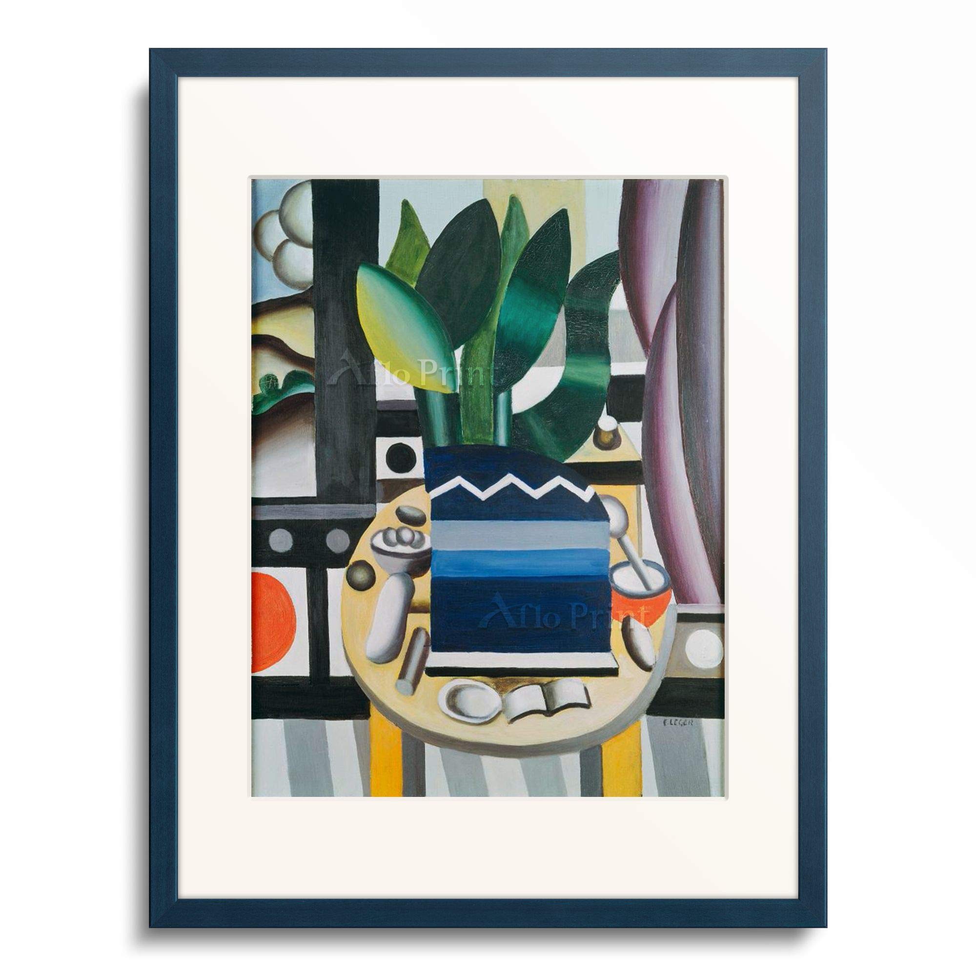 フェルナン・レジェ、L'ENFANT、海外版超希少レゾネ、新品額付 Amazon.co.jp: フェルナン・レジェ Fernand Léger 「Still Life. 1922