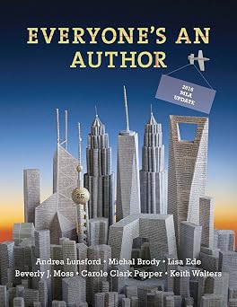 Everyones an Author with 2016 MLA Update