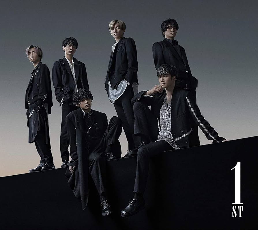 Johnny&#39;s - 1ST（初回盤A/原石盤） 1ST【初回盤A：原石盤】 | SixTONES | ソニーミュージック