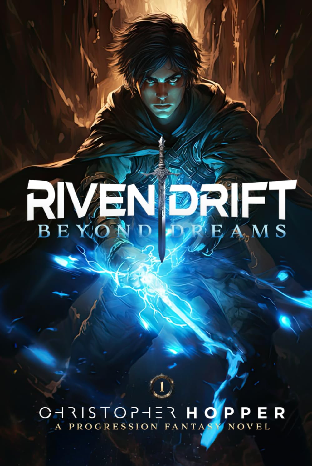 Beyond Dreams (Rivendrift Book 1)
