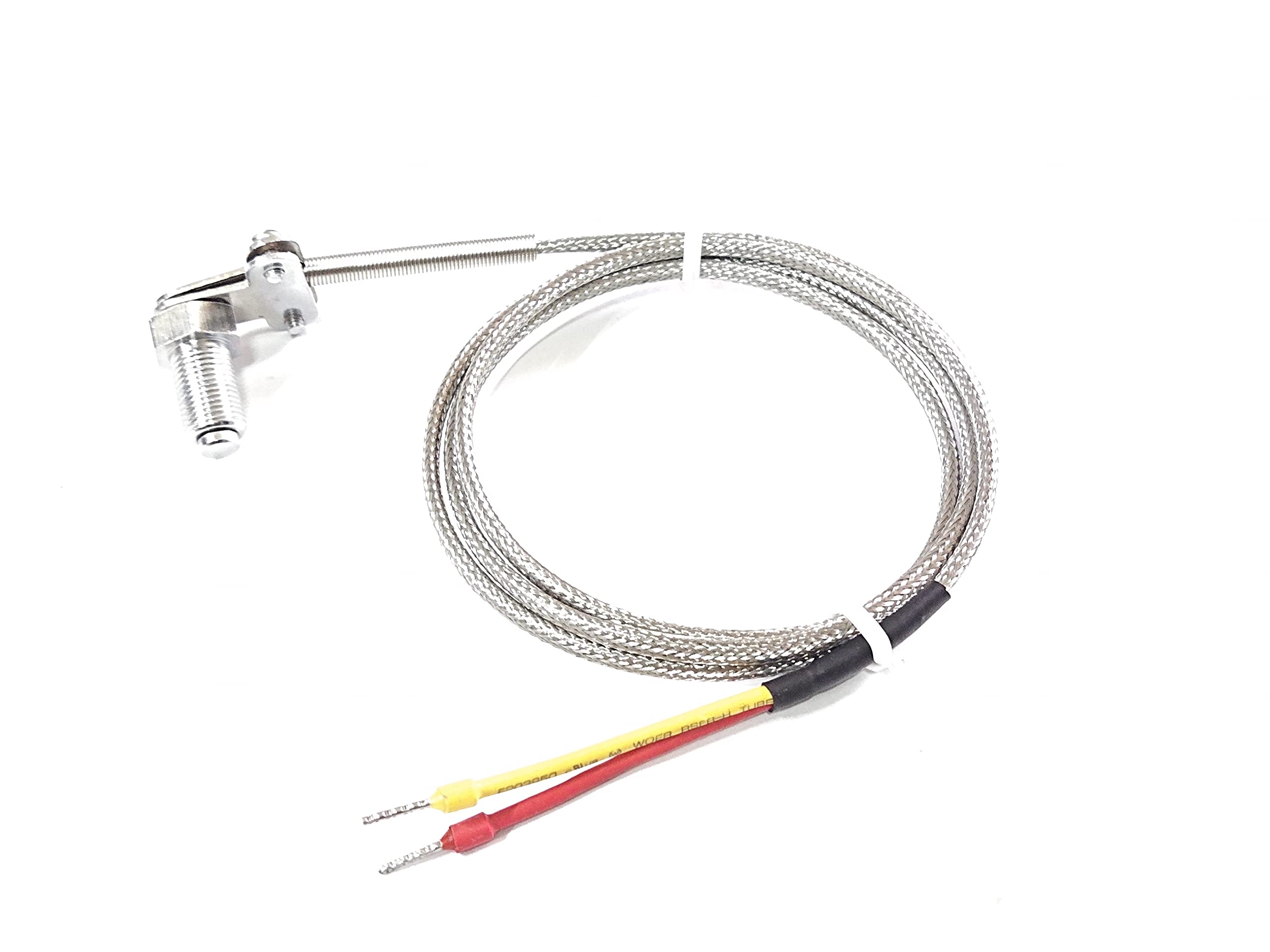 BRAND K TYPE BUTTERFLY BOLT TYPE WITH FG/FG/SS WIRE PREMIUM QUALITY THERMOCOUPLE (2 MTR)-image-9