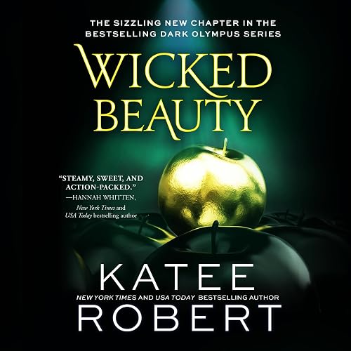 Wicked Beauty: Dark Olympus, Book 3