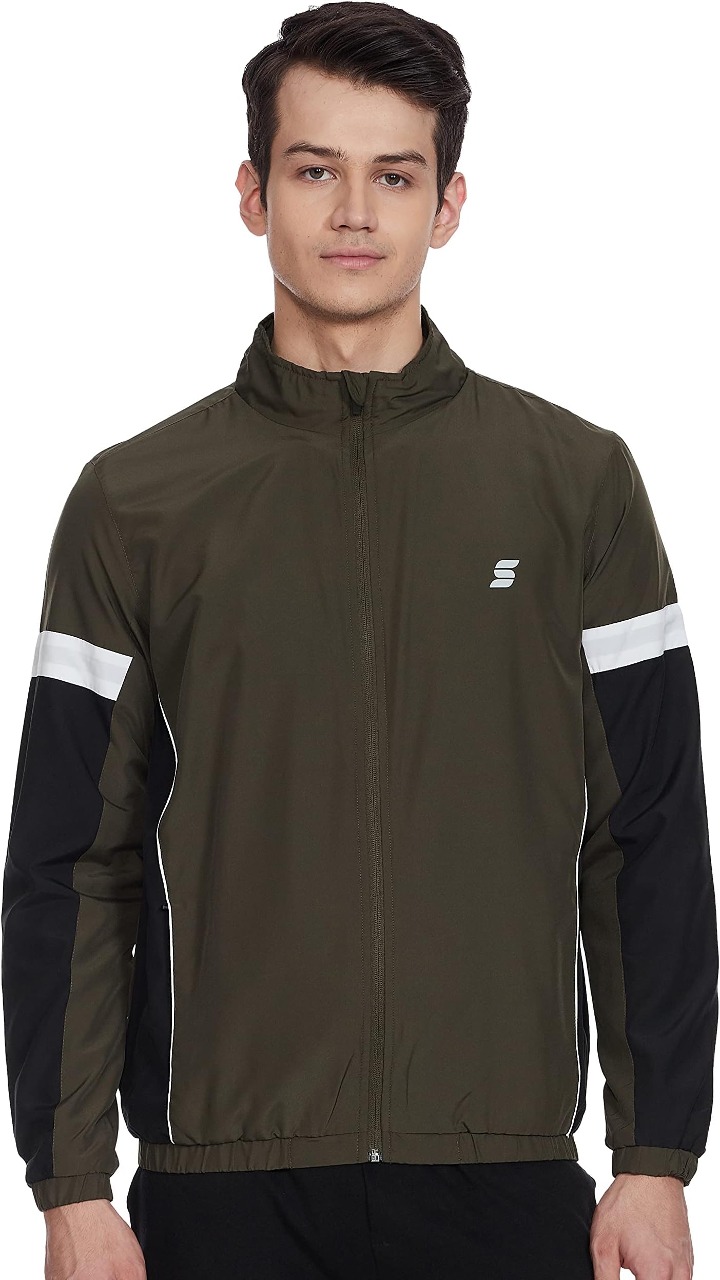 Amazon Brand - SymbolMen's Windcheater Jacket