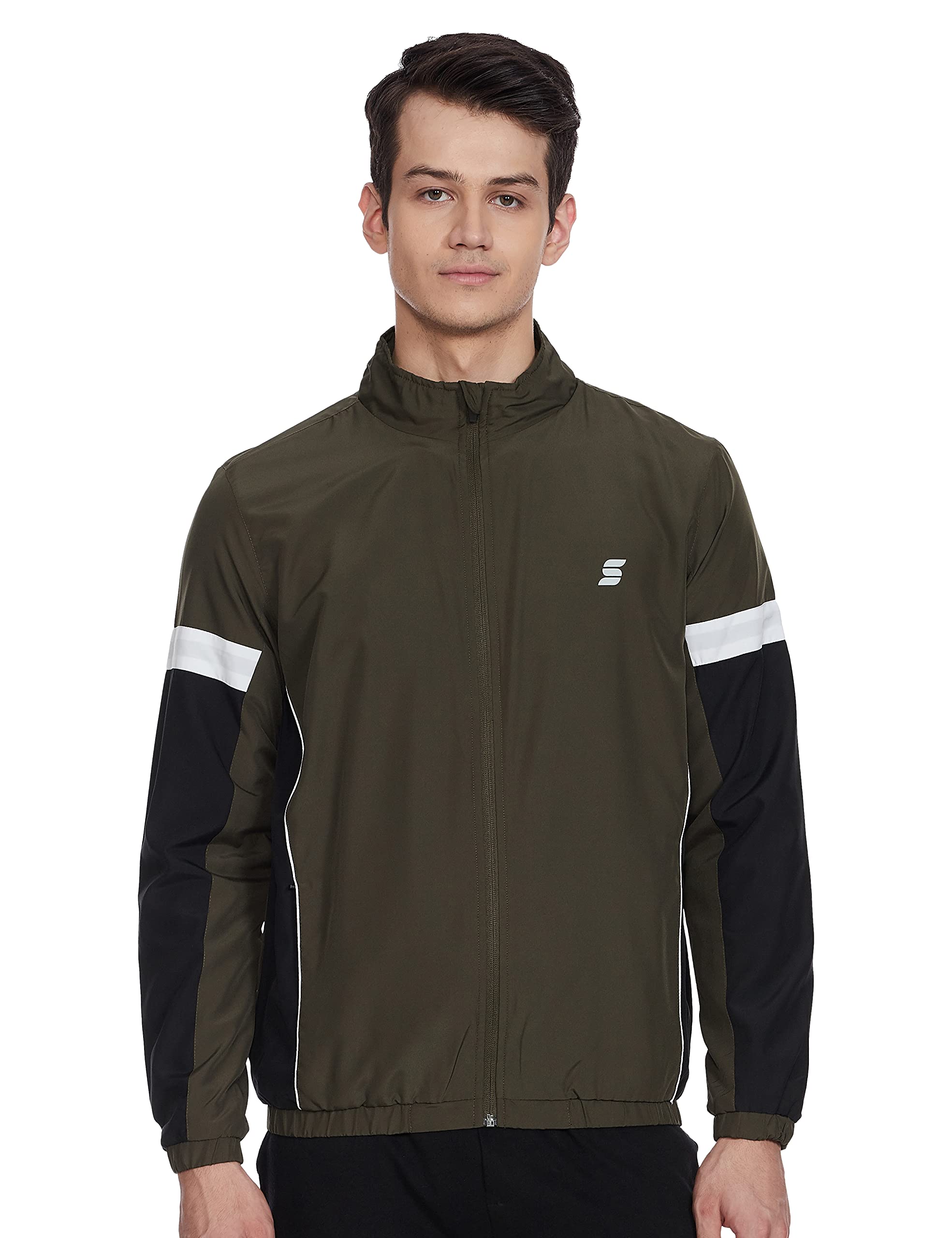 Amazon Brand - SymbolMen's Windcheater Jacket