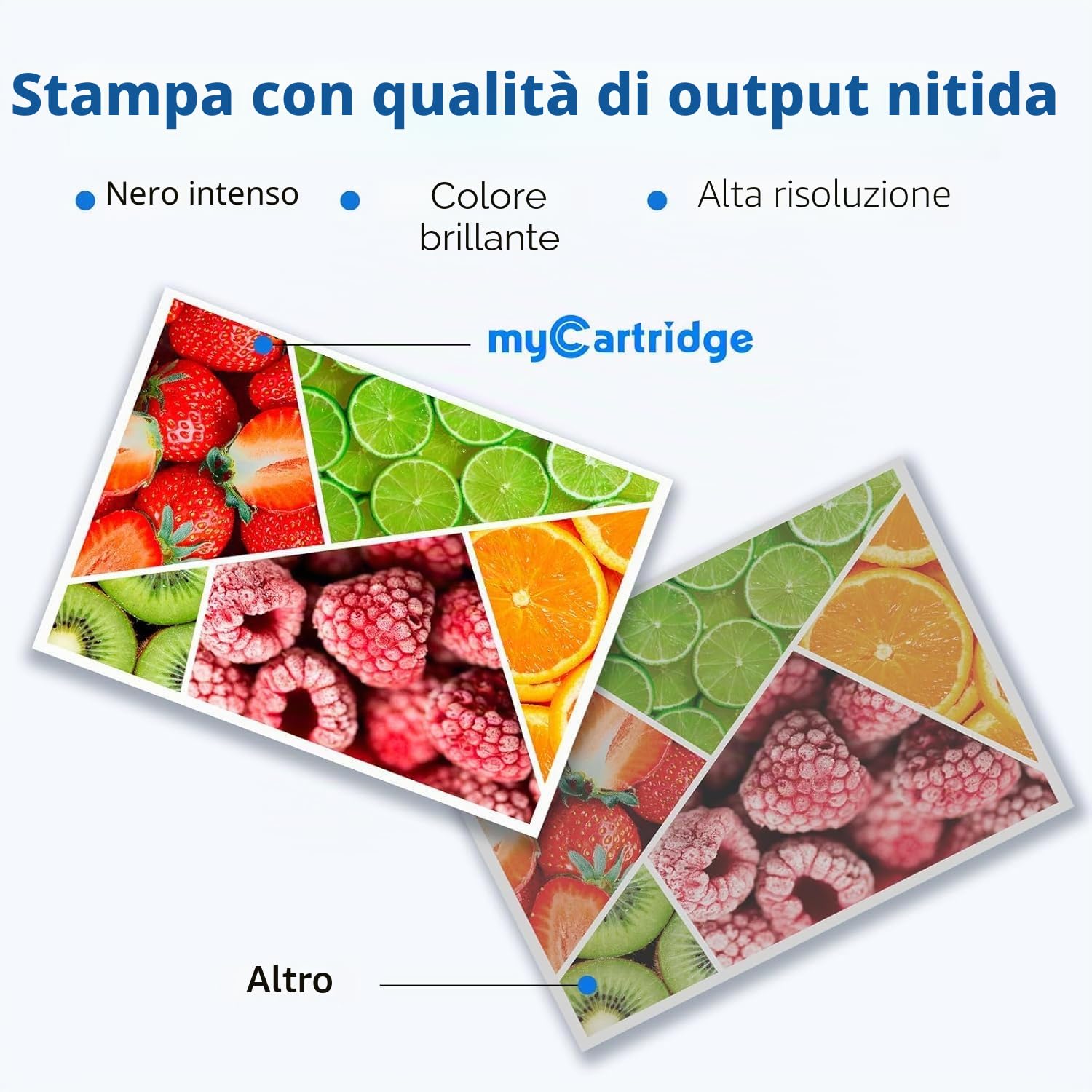 TN248XL TN-248XL Confezione da 5 compatibile con Brother MFC-L3740CDWE | TN248XL TN248 compatibile con Brother MFC-L3740CDW DCP-L3560CDW HL-L3240CDW per Una scelta conveniente per chi stampa molto