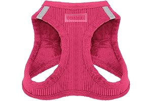 Best Rated Voyager Doco Dog Harness - Escape Proof Design