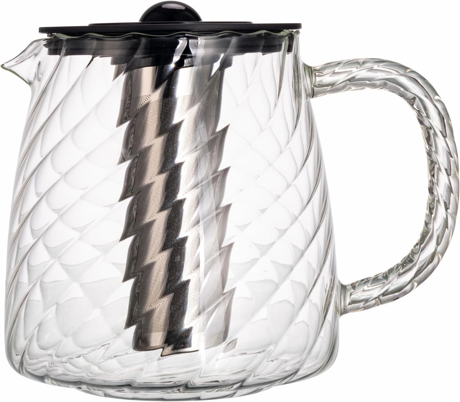 50 oz XGLSLID300 Glass Carafe Replacement for Ninja Coffee